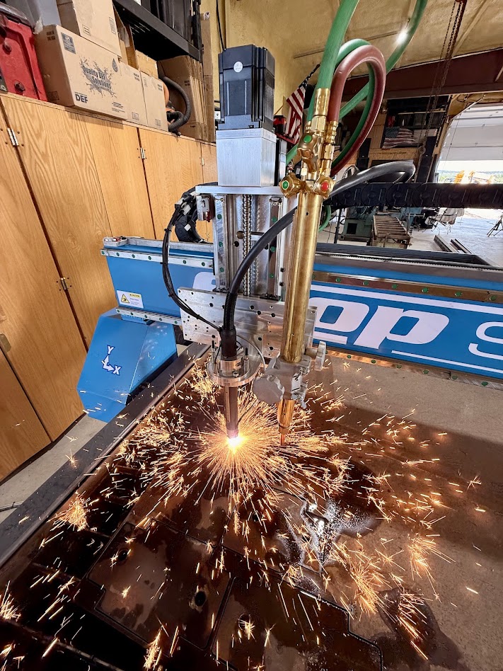 sparks snc photo
